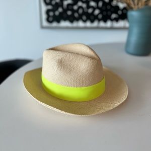 SOLD Sensi Studio Fedora Hat